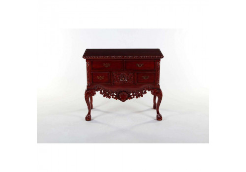 Комод Чиппендейл LMR-268 MK-2435-AN 94х44х80 см Вишня