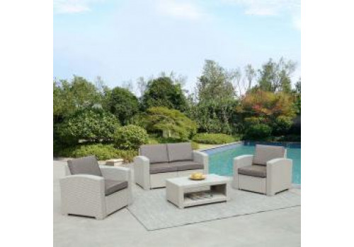 Комплект для отдыха AFM-2017G Light grey