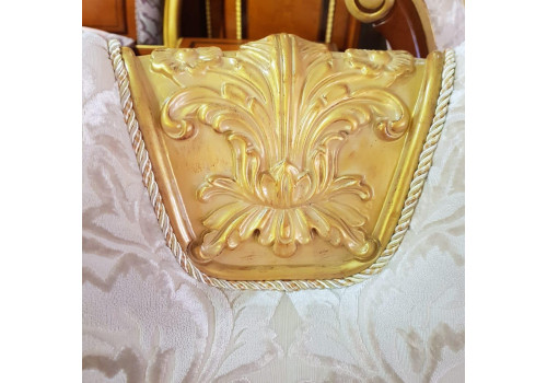 Кресло, Монарх, орех