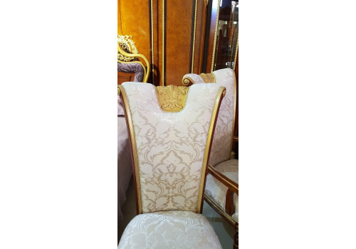 Кресло, Монарх, орех