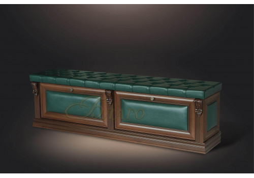 Прихожая Б5.11-7 Орех/Бежевый