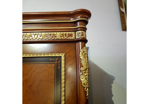 СПАЛЬНЯ , Монарх, орех