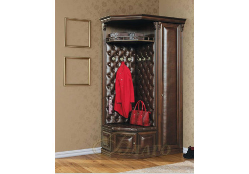 Прихожая Б5.9-3 Орех/Коричневый