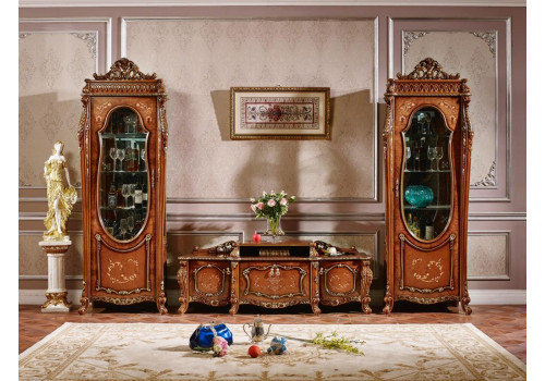 Витрина 1 дверная  5121