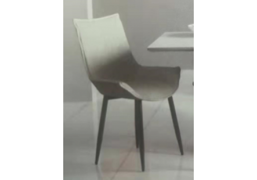 Стул Кларк MK-5834-BR комбинированный коричневый