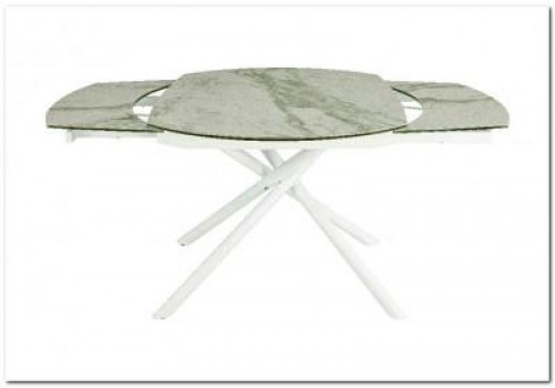 Стол MK-7501-WM обеденный керамический