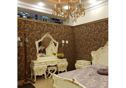 Туалетный столик с зеркалом  613