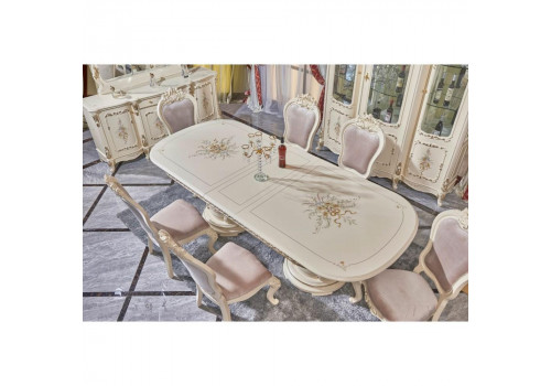 Стул обеденный  613   беж