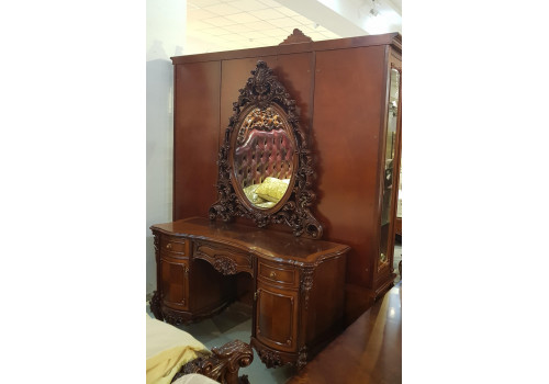 СПАЛЬНЯ ВИКТОРИЯ  VL-215 , ОРЕХ