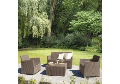 Комплект для отдыха AFM-2018B Beige/Beige