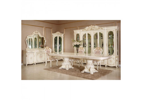 Стол обеденный  Батичелла new  6138 4 дв