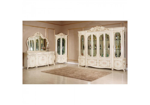 Комод  Батичелла new 4 дв 6138