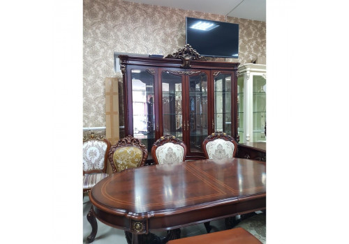 Стол обеденный   Лероз  Орех