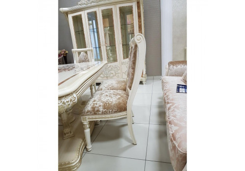 Стул обеденный  Love  Бежевый СМ11