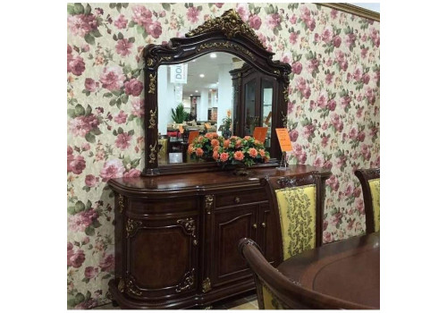 Комод  Элиана орех808