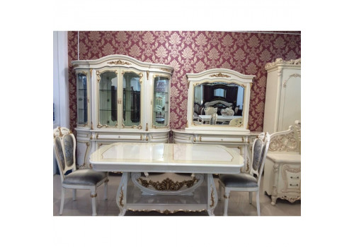 Гостиная беж 4 ст  Селина  9061