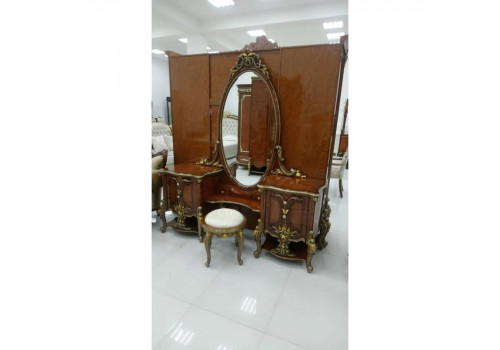 СТОЛ ТУАЛЕТНЫЙ БАГИРА BAGIRA 918