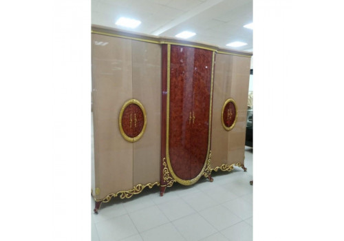 ШКАФ 6-ДВ ЛЕЙЛА LEYLA 921