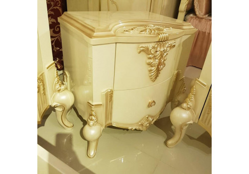 Спальня ЛИЛИТ LILIT 922, слоновая кость