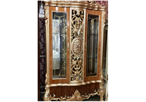 Гостиная  малая  Капри-D  9652 орех