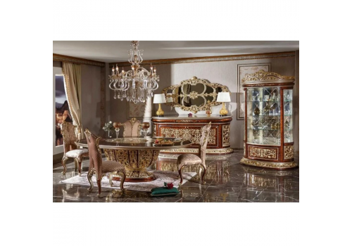 ГОСТИНАЯ ШЕЙХ SHEIKH 903 ОРЕХ/БЕЖ