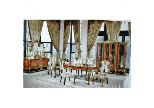 ГОСТИНАЯ БАГИРА BAGIRA 918 орех