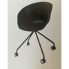 Кресло компьютерное Кибо MK-7031-BL 55х57х76 см Черный
