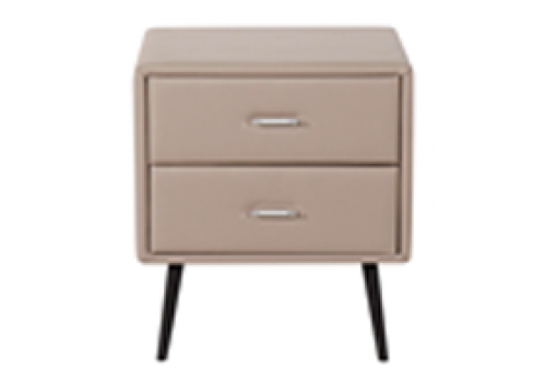 Тумба прикроватная Франческа MK-7604-BG