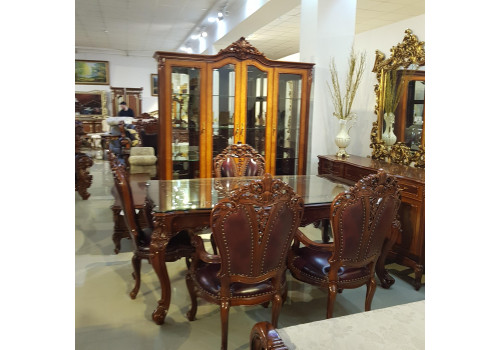 ГОСТИНАЯ ВИКТОРИЯ  VL-215 , ОРЕХ