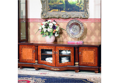 Тумба TV  МАДЛЕН 5006-TY СВЕТЛЫЙ ОРЕХ