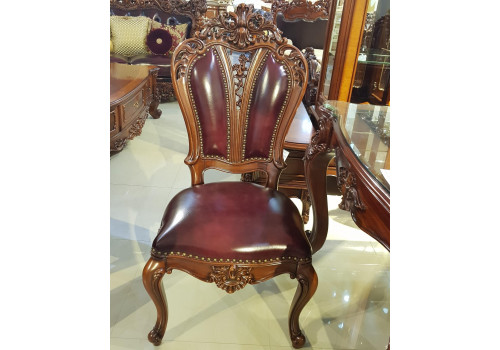 Стул  ВИКТОРИЯ  VL-215 , ОРЕХ