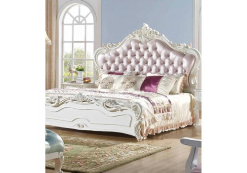 Кровать ФЛОРЕНТИНА  1109 , слоновая кость