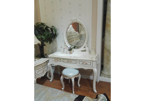 Пуф ФЛОРЕНТИНА , слоновая кость