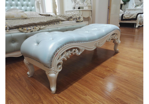 БАНКЕТКА ФЛОРЕНТИНА , слоновая кость