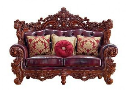 ДИВАН 2 -Х МЕСТНЫЙ  ВИКТОРИЯ , ОРЕХ