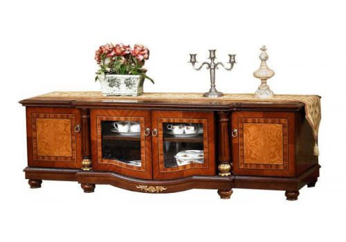 Тумба TV  МАДЛЕН 5006-TY СВЕТЛЫЙ ОРЕХ