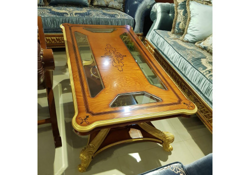 ЖУРНАЛЬНЫЙ СТОЛИК, Монарх, орех