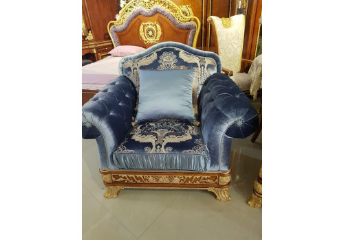 Кресло , Монарх, орех