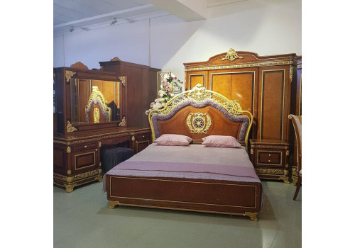 СПАЛЬНЯ , Монарх, орех