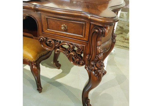 Пуф Шарлотта, орех