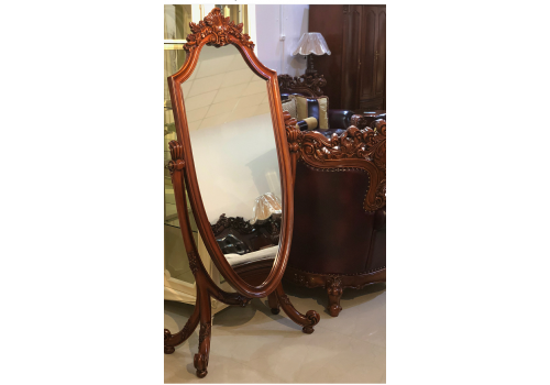 Зеркало напольное  Шарлотта, орех