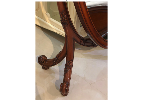 Зеркало напольное  Шарлотта, орех