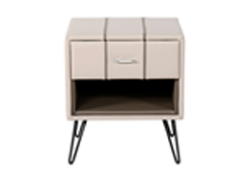 Тумба прикроватная Доменика MK-7607-BG