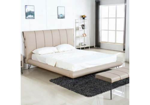 Кровать Доменика MK-7606-BG двуспальная