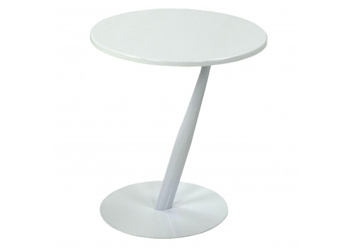 Столик приставной  MK-6328-WT