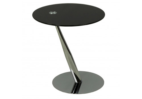 Столик приставной  MK-6328-BK