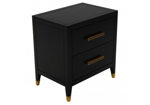 Тумба прикроватная Deco MK-6208-PB