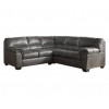 Кресло Bladen 1200146 модульное (часть углового дивана) серый