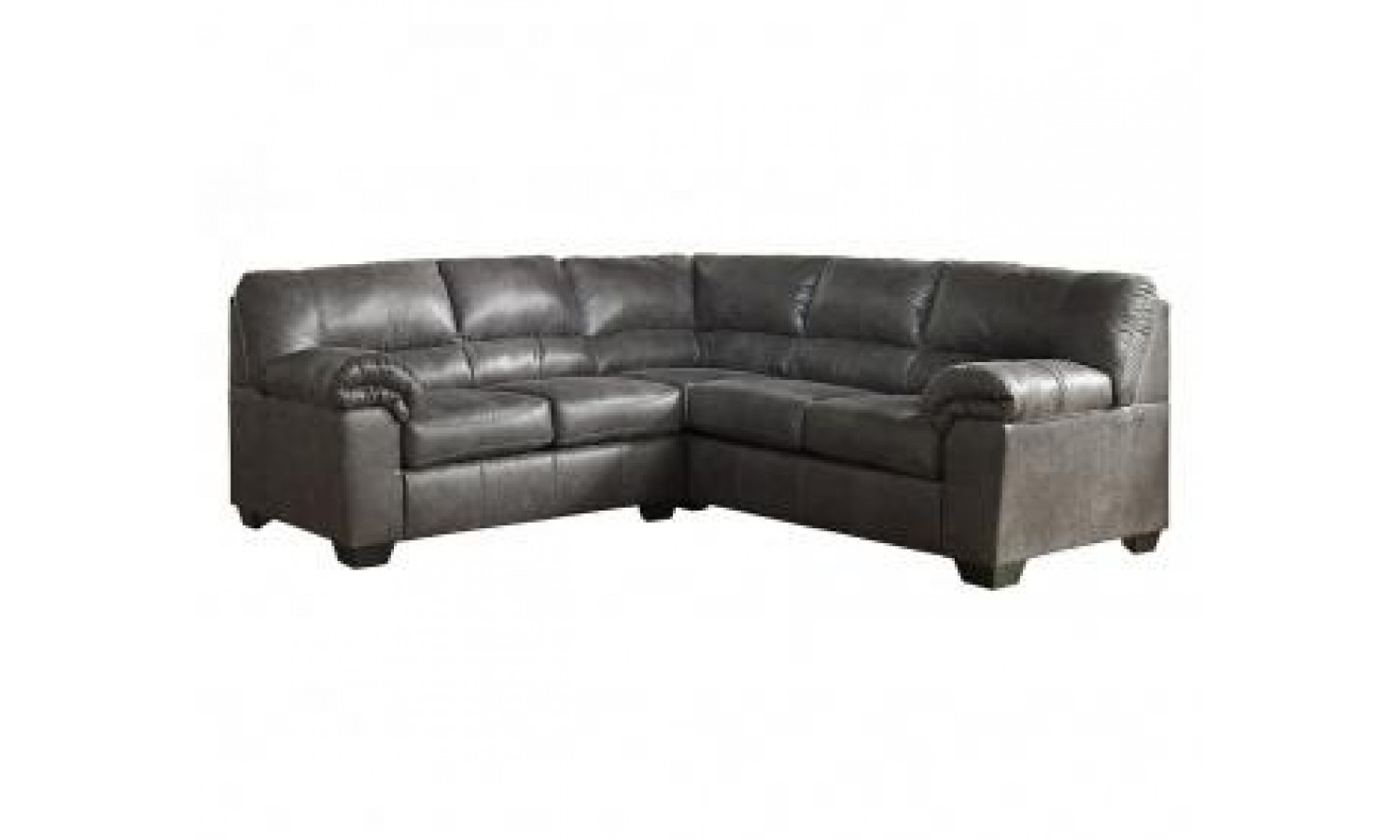 Кресло Bladen 1200146 модульное (часть углового дивана) серый