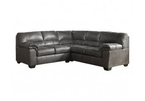 Кресло Bladen 1200146 модульное (часть углового дивана) серый